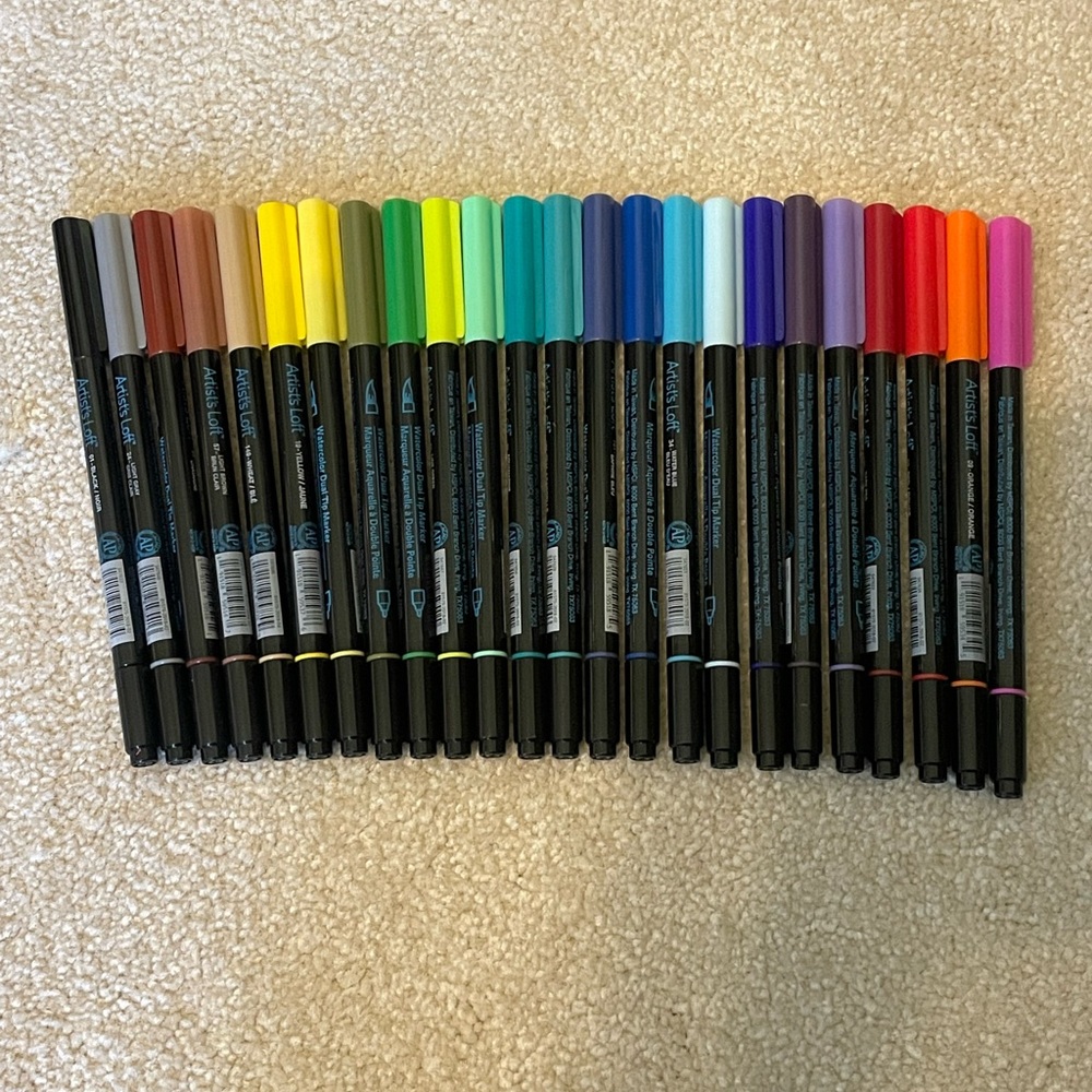 Artist Loft Marker destash